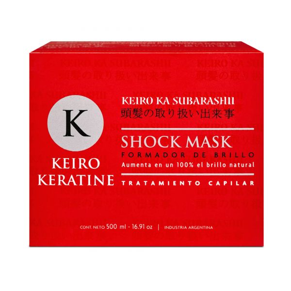 Fithoplasma Fithocolor Mascara Capilar Shock Mask 1