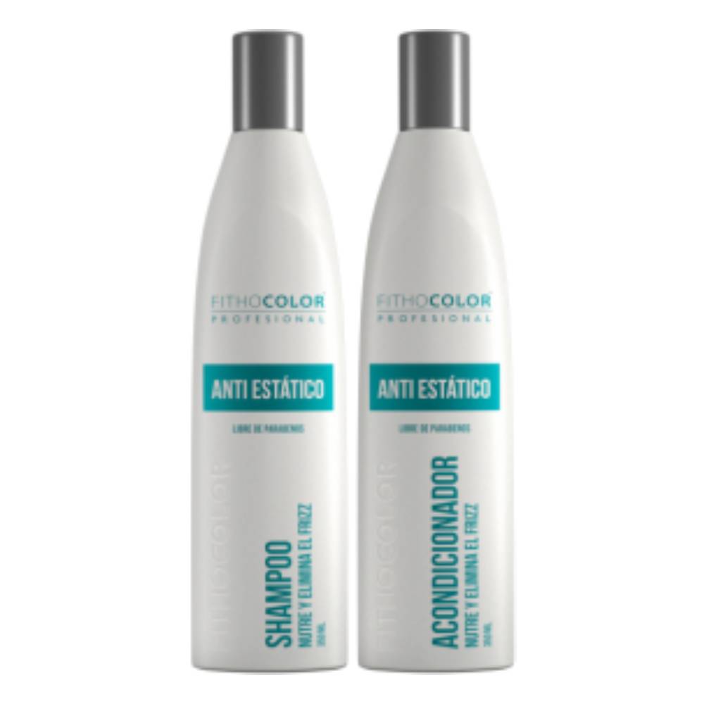Fithoplasma FithocolorComo Shampoo y Acondicionador Antiesattico 350 ml