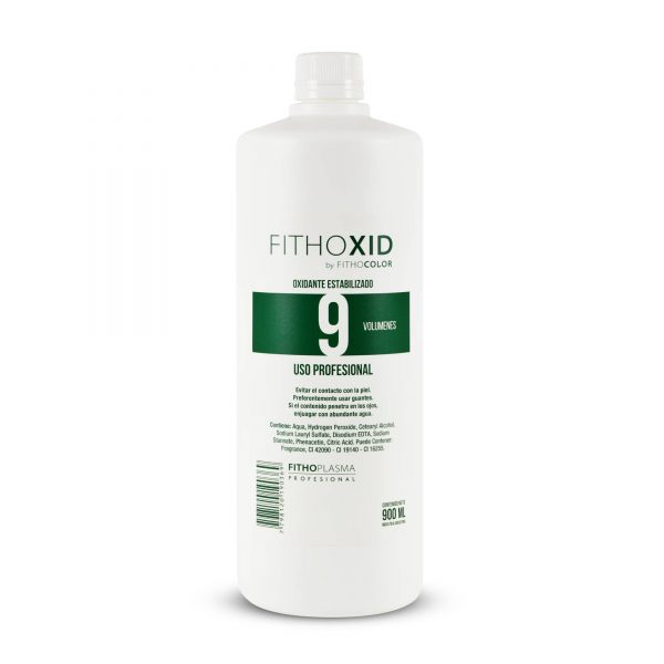 Fithoplasma Fithocolor Fithoxid 9 vol x 900 ml